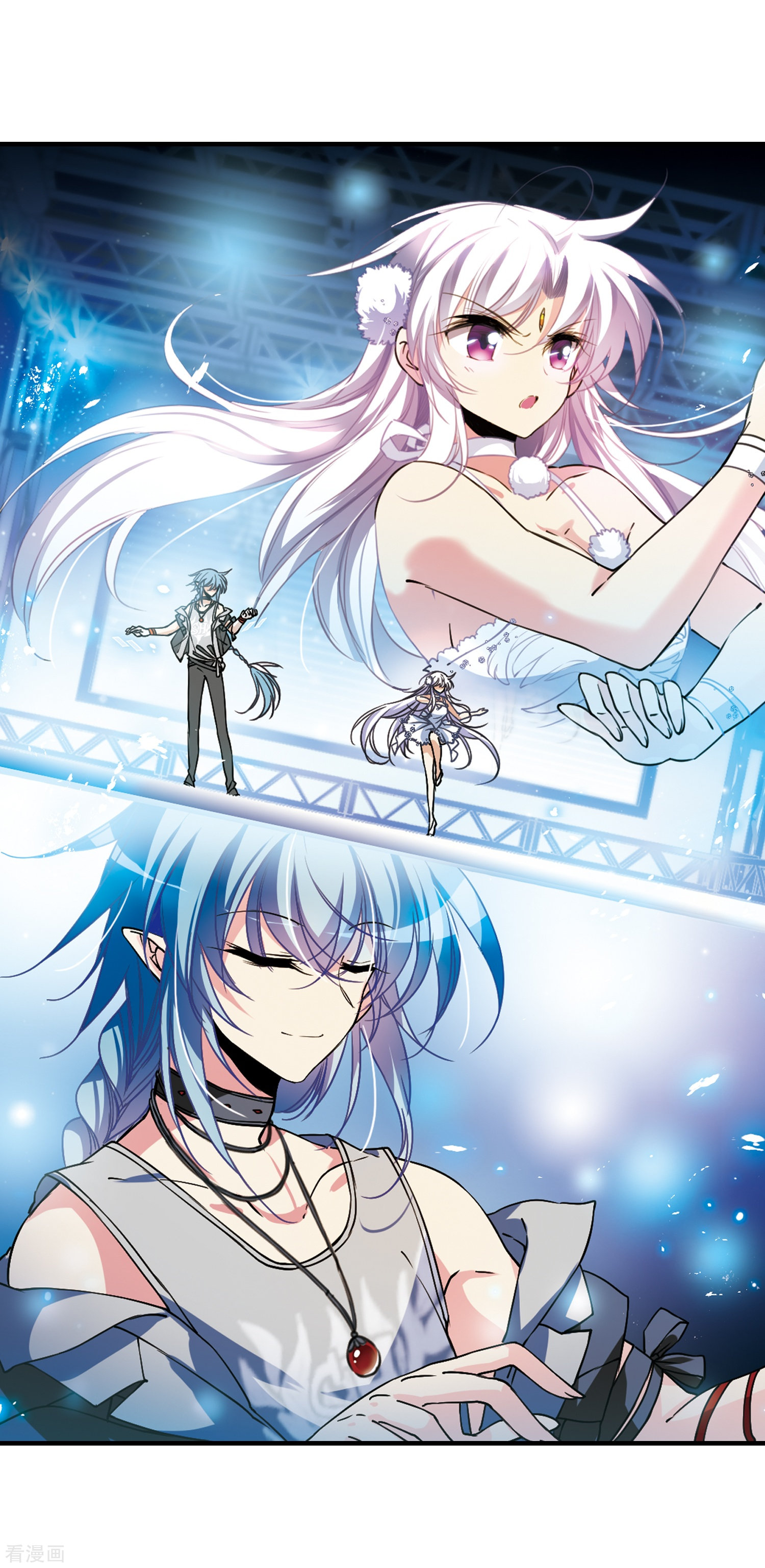 三眼哮天录第315话 一武惊天下1