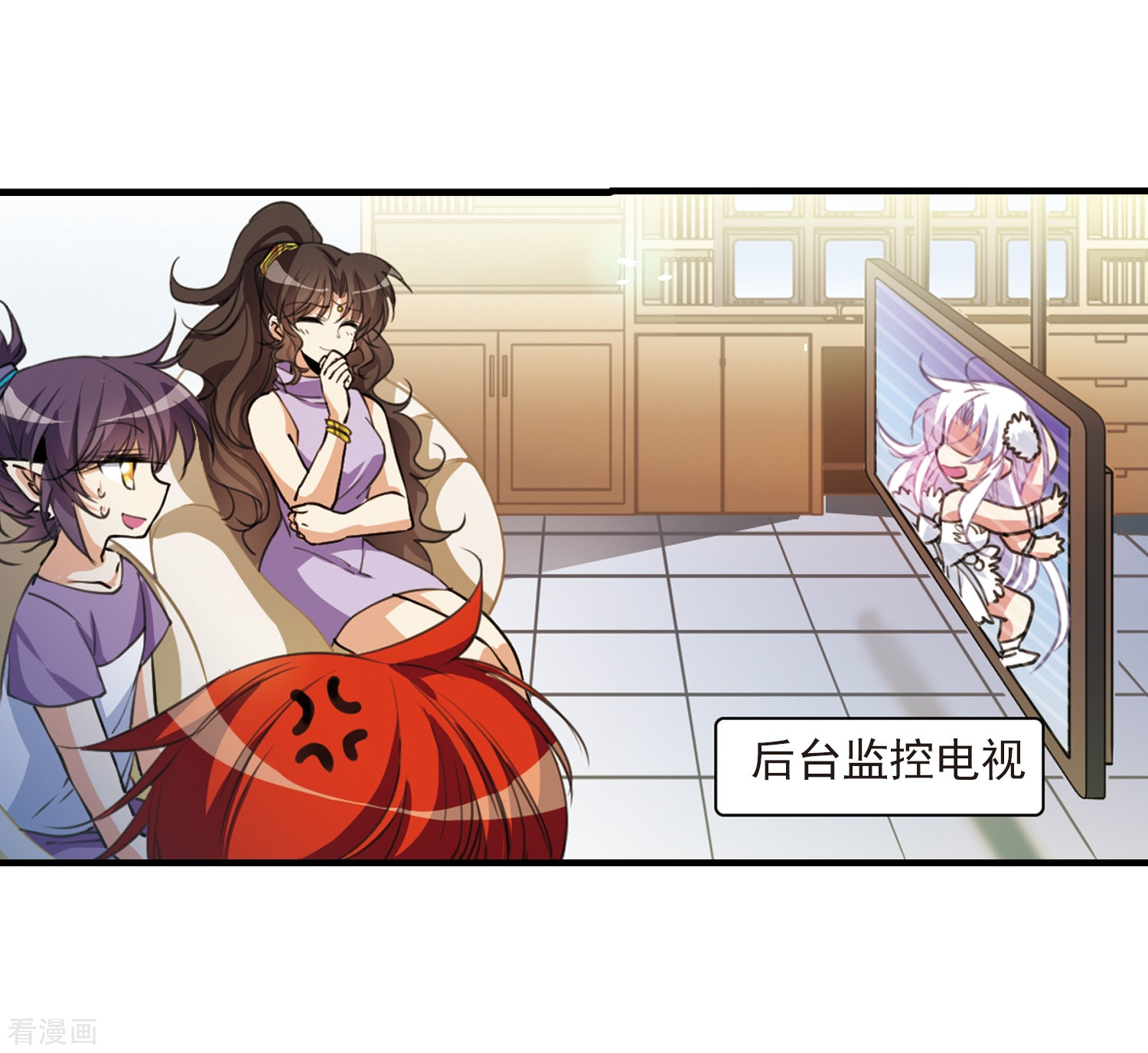 三眼哮天录第315话 一武惊天下1