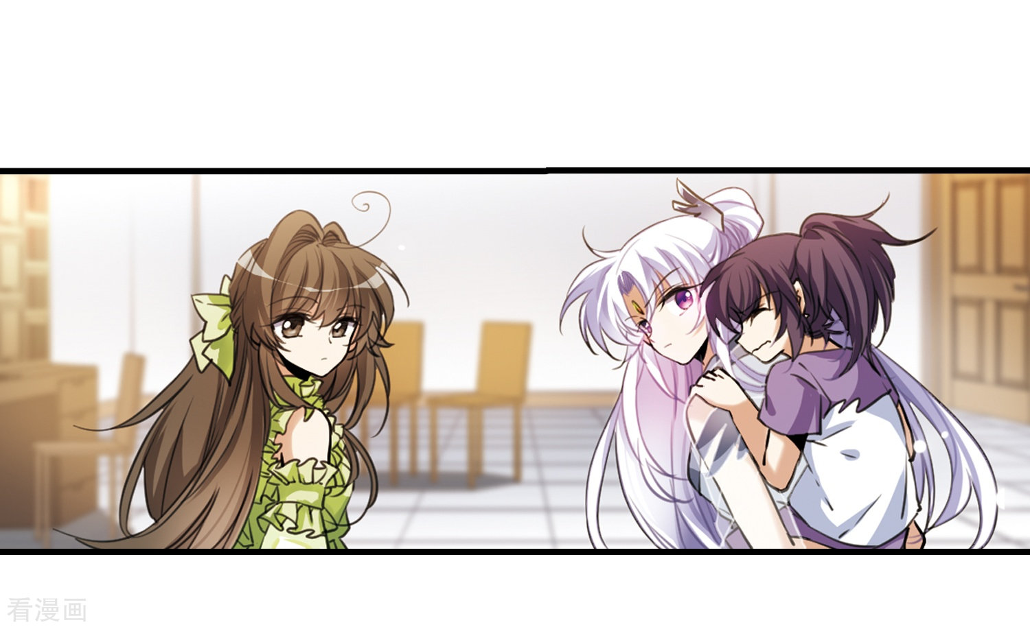三眼哮天录第324话 归来之人3