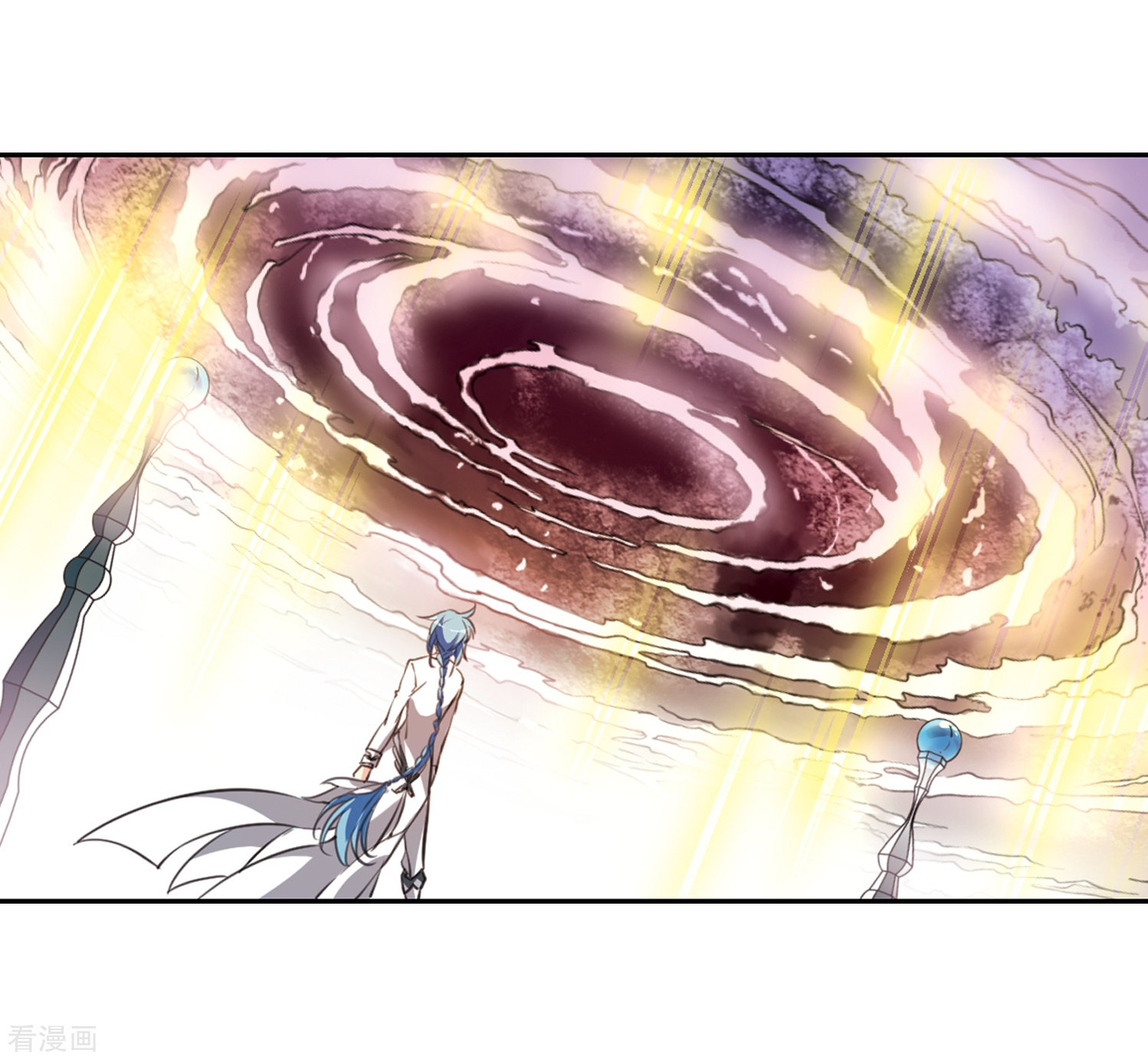 三眼哮天录第331话 龙神1