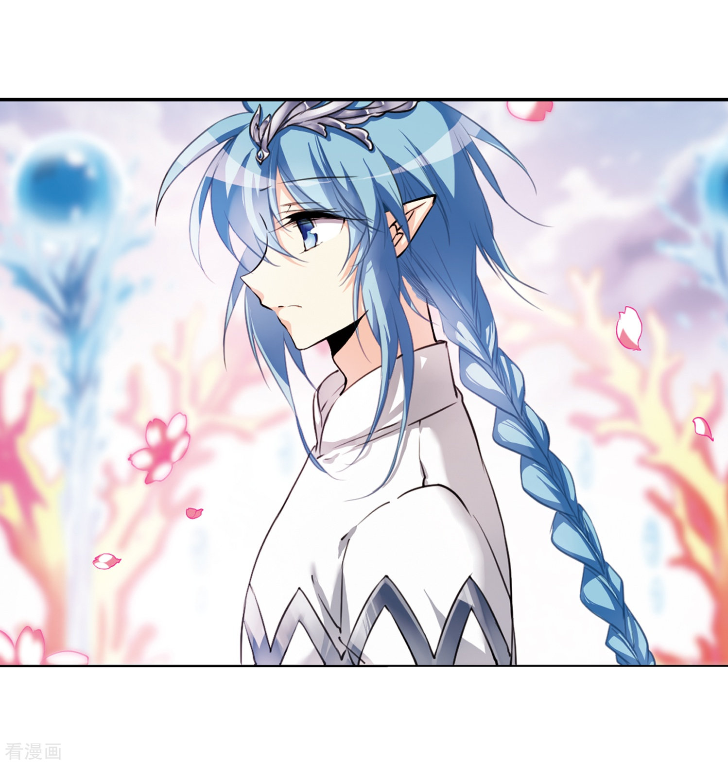 三眼哮天录第331话 龙神1