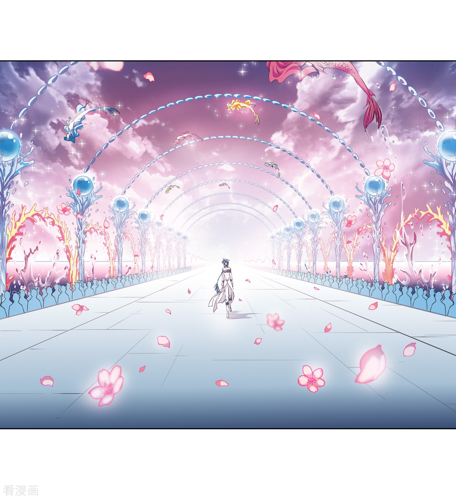 三眼哮天录第331话 龙神1