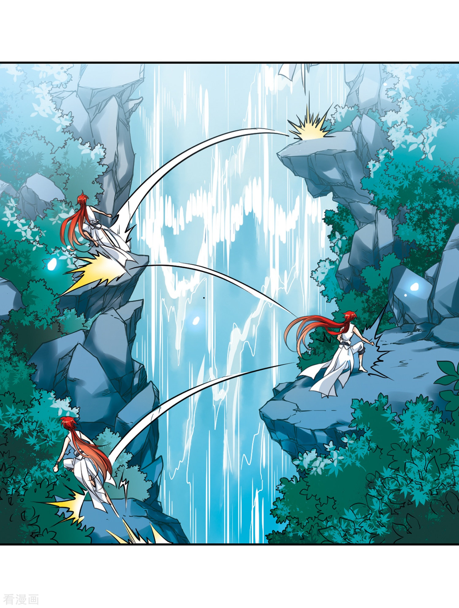 三眼哮天录第333话 所向披靡1