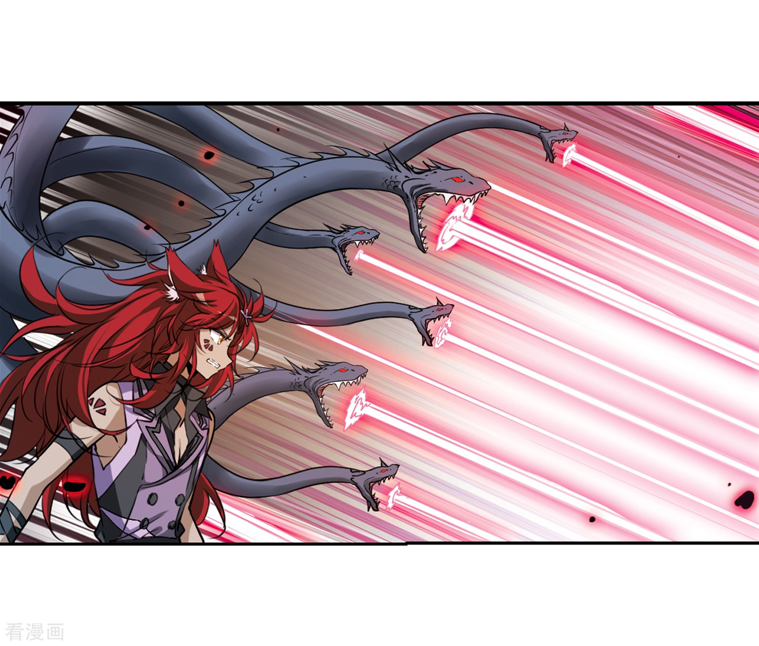 三眼哮天录第334话 所向披靡2