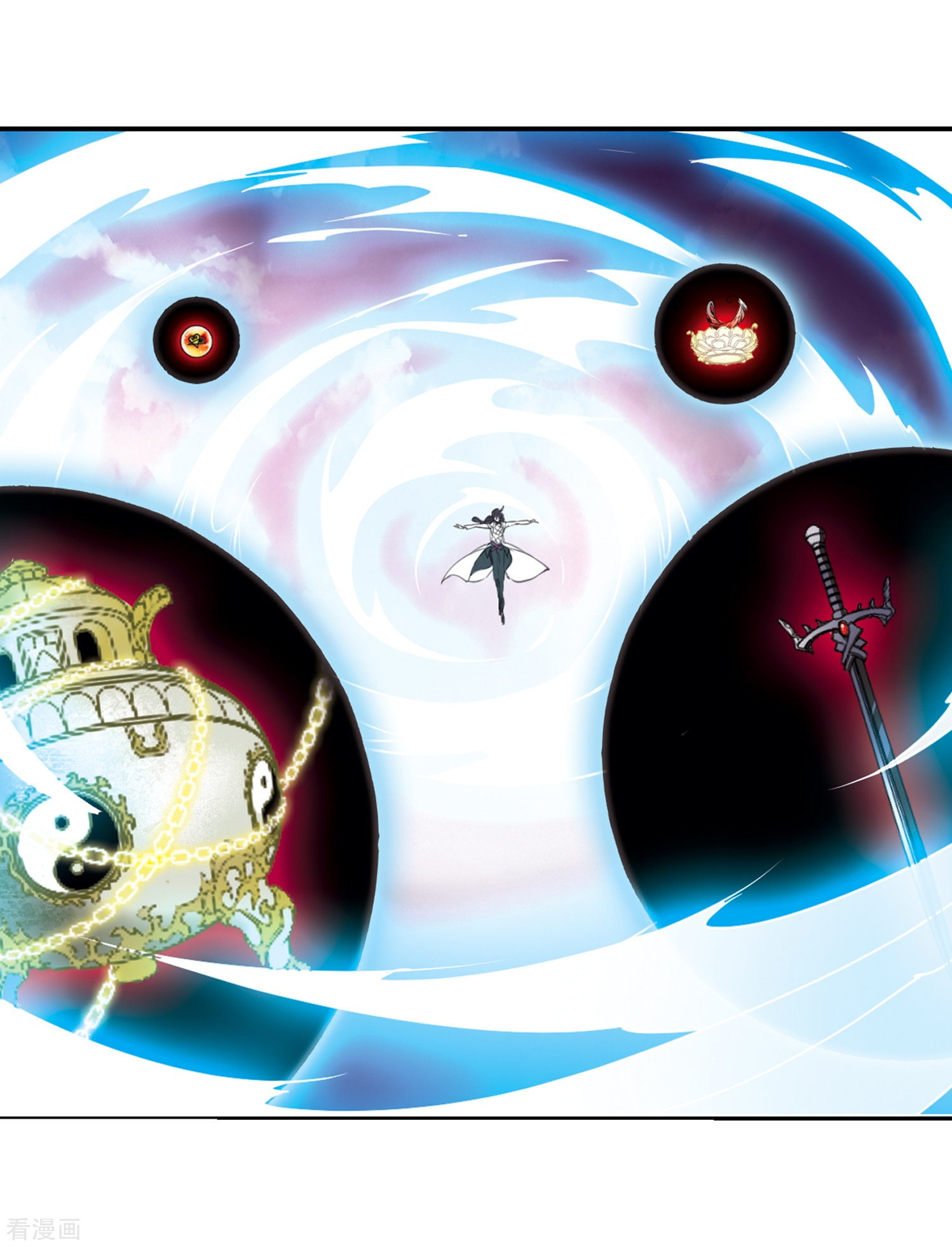 三眼哮天录第336话 亡魂召来1