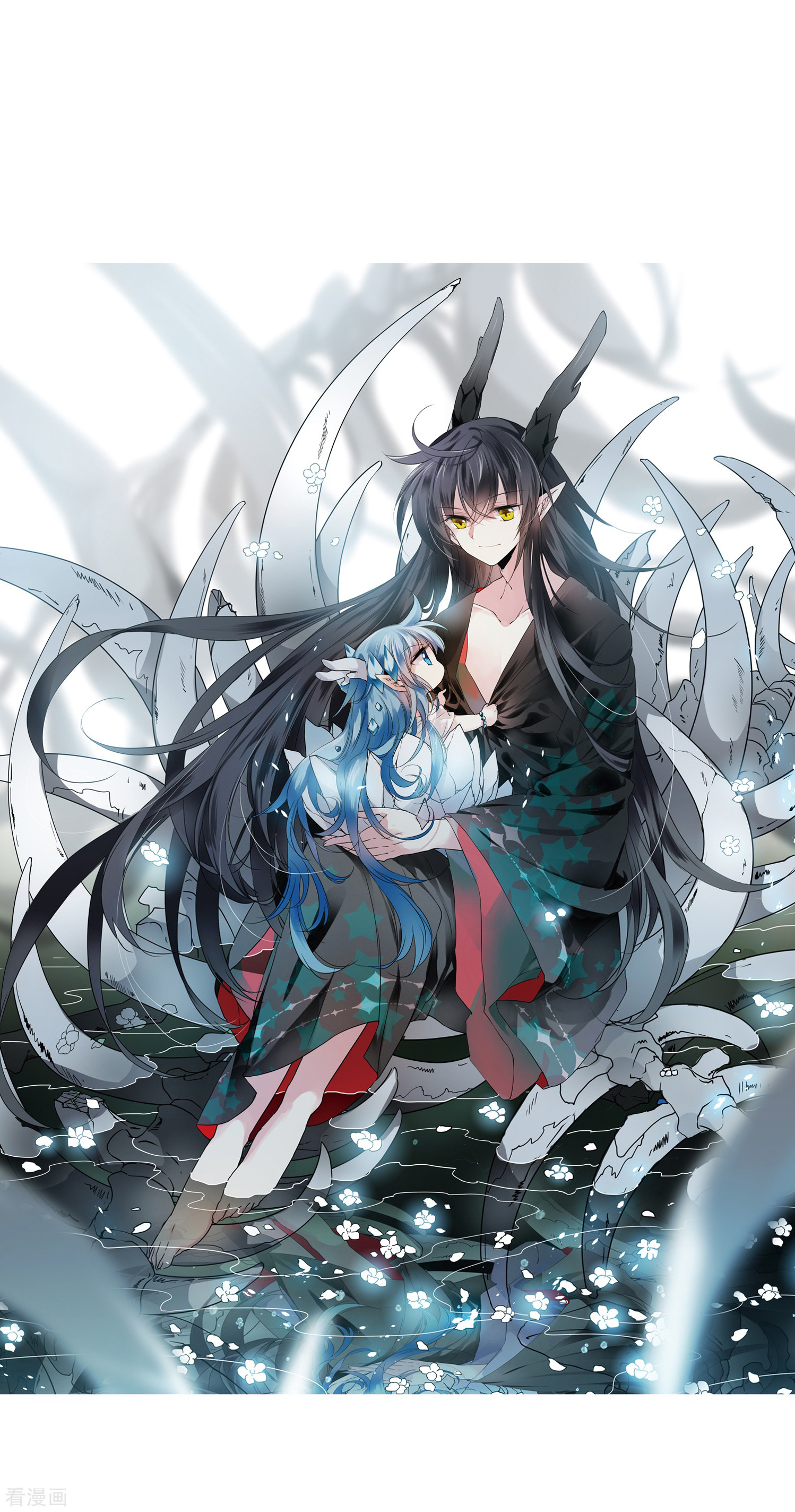 三眼哮天录第338话 亡魂召来3