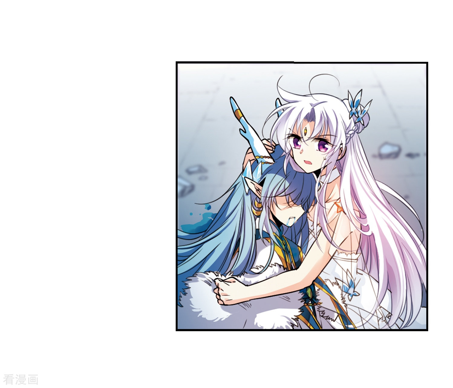 三眼哮天录第338话 亡魂召来3