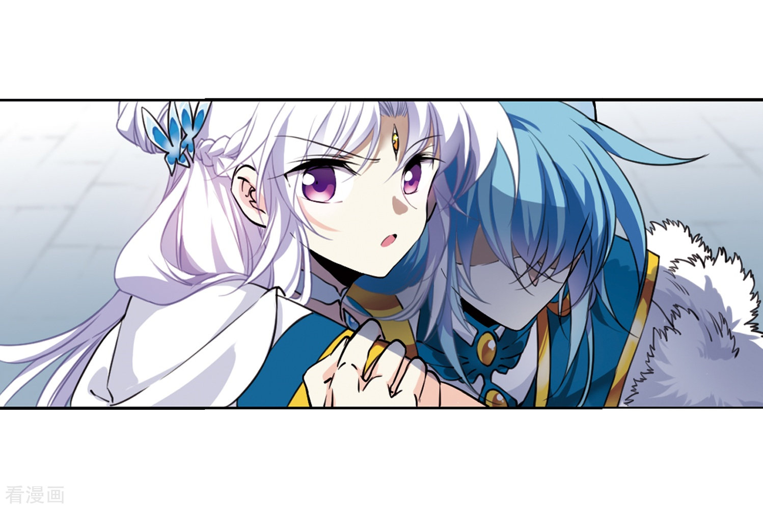 三眼哮天录第340话 两败俱伤2