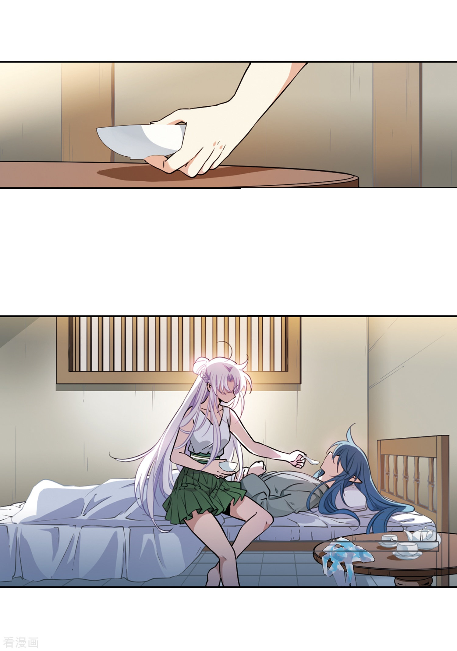 三眼哮天录第341话 两败俱伤3