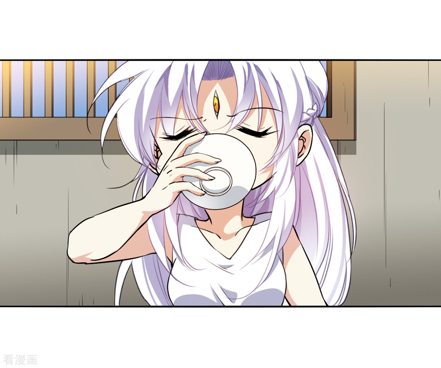 三眼哮天录第341话 两败俱伤3