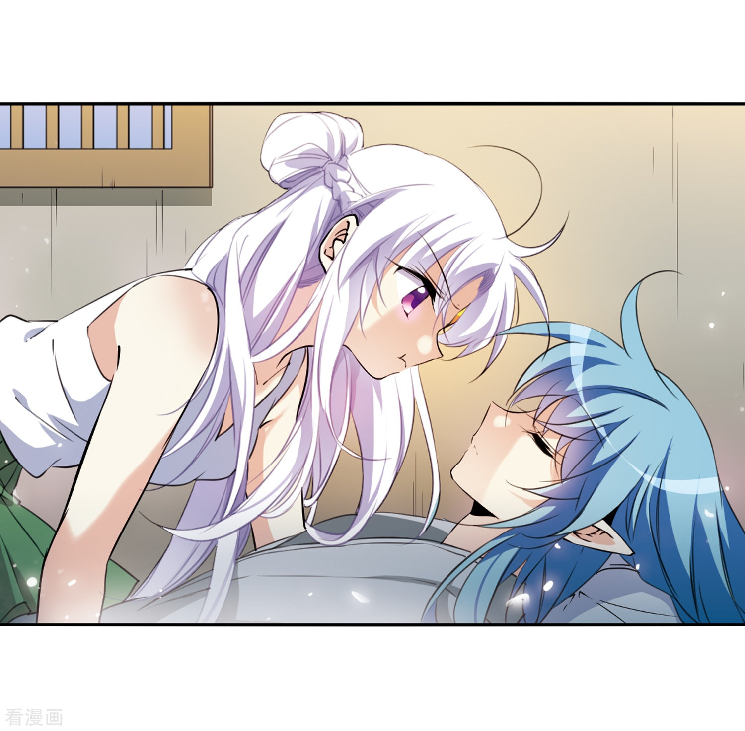 三眼哮天录第341话 两败俱伤3