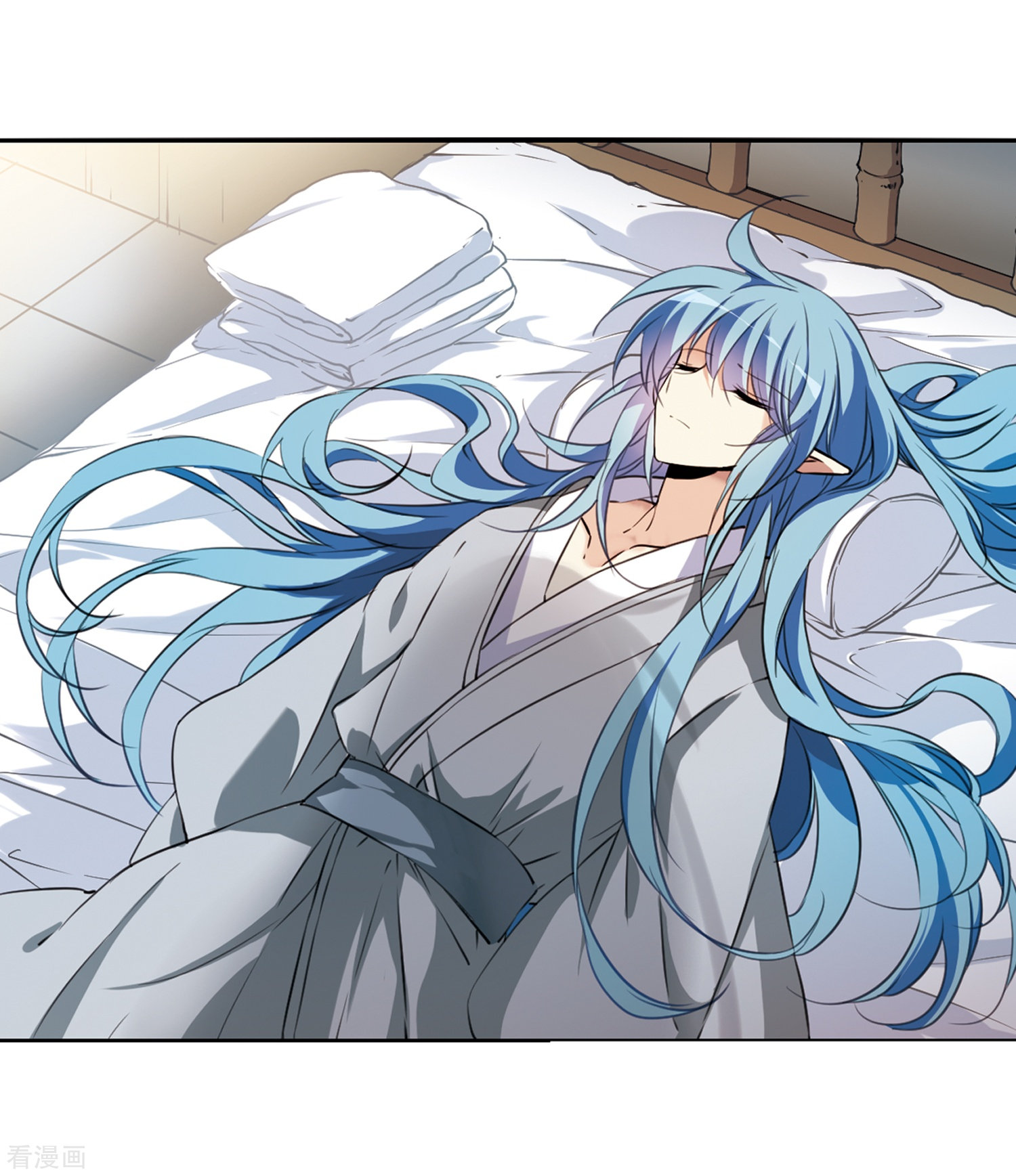 三眼哮天录第341话 两败俱伤3