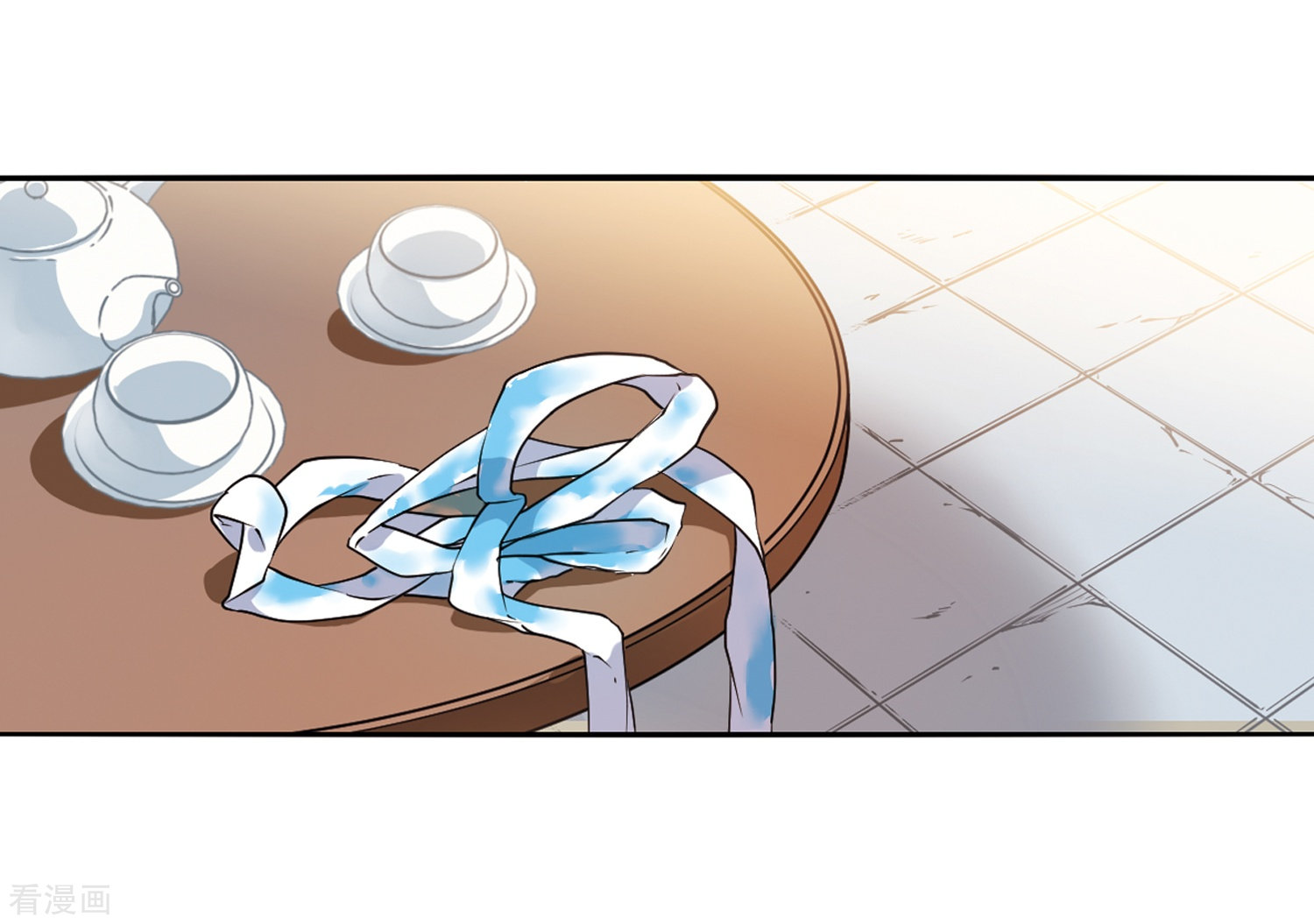 三眼哮天录第341话 两败俱伤3