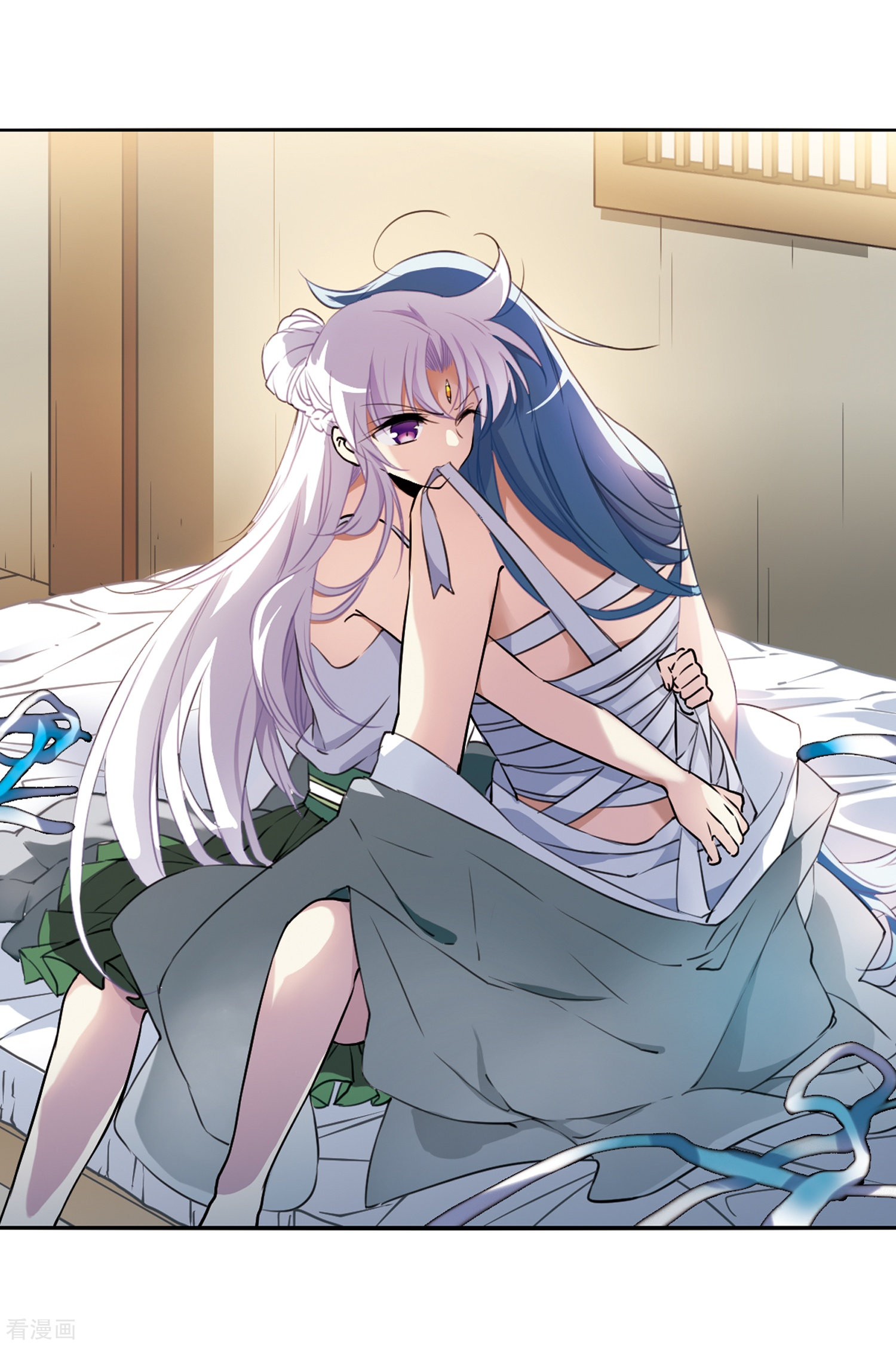 三眼哮天录第341话 两败俱伤3