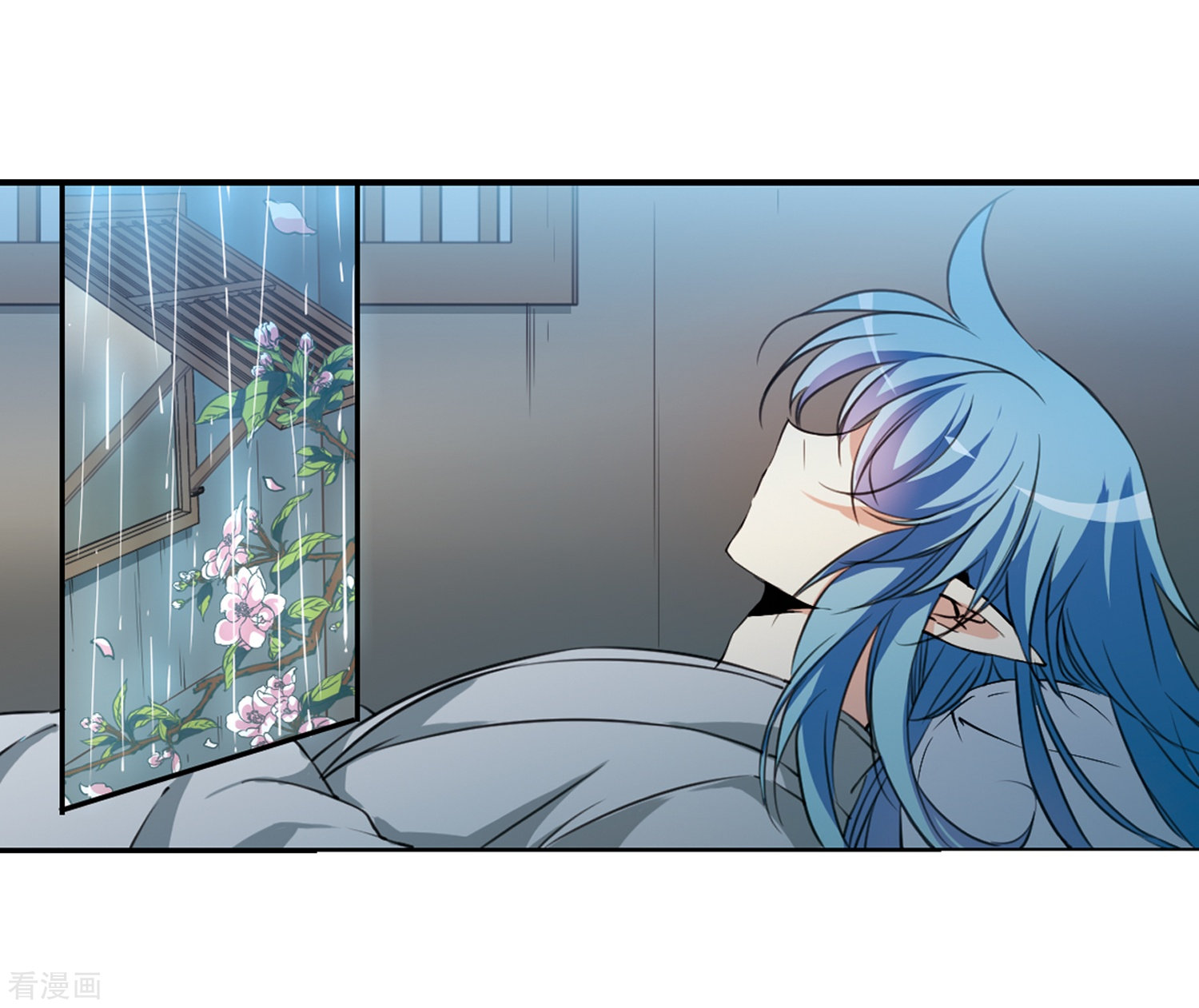 三眼哮天录第342话 难言之雨1