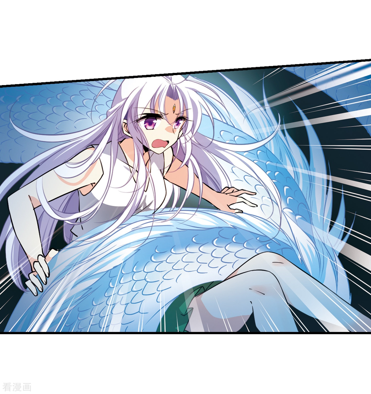 三眼哮天录第349话 敌意侵袭2