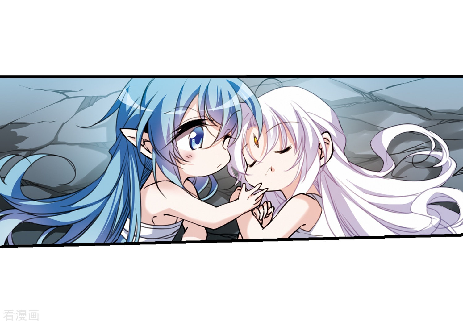 三眼哮天录第354话 须臾冬至1