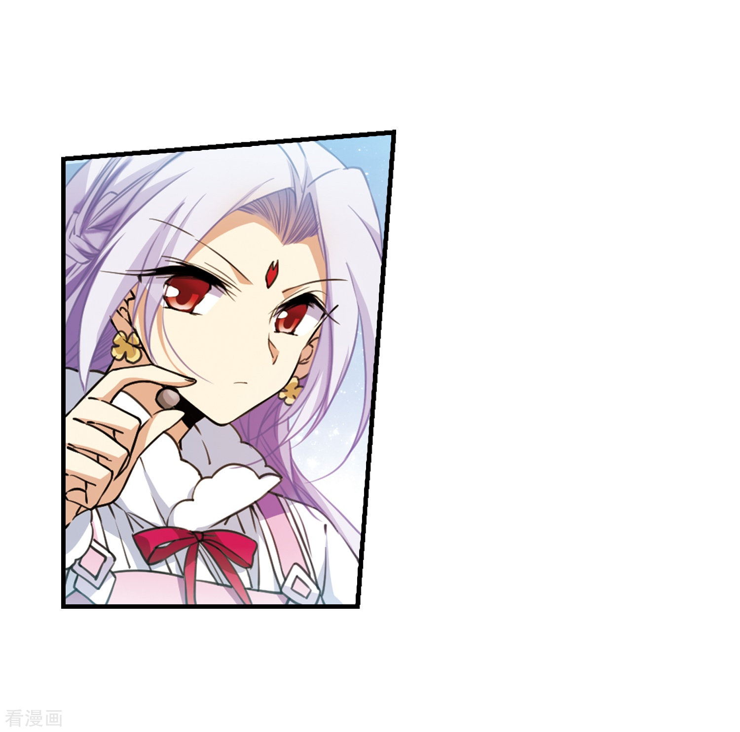 三眼哮天录第358话 再入蓬莱3
