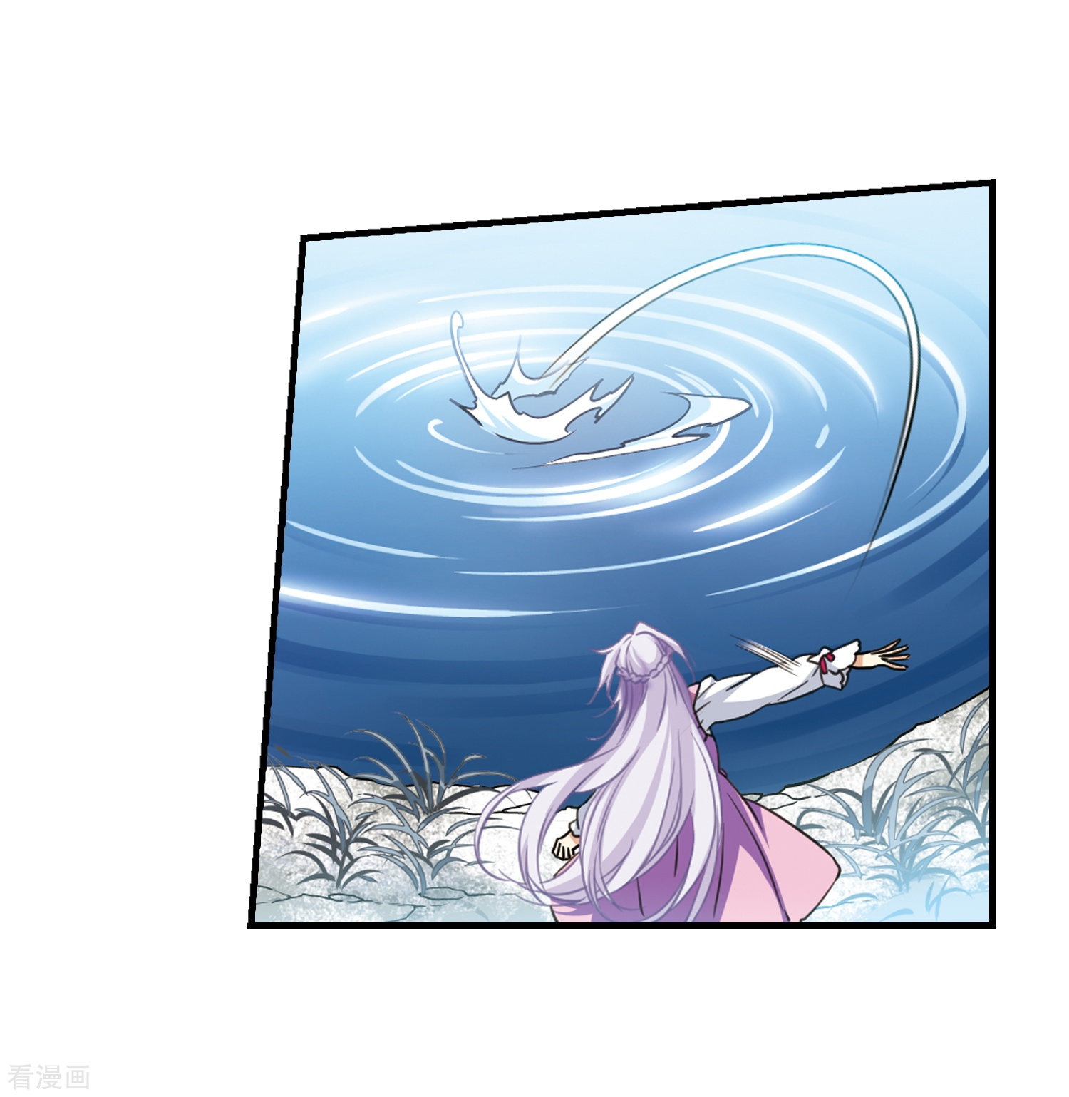 三眼哮天录第358话 再入蓬莱3