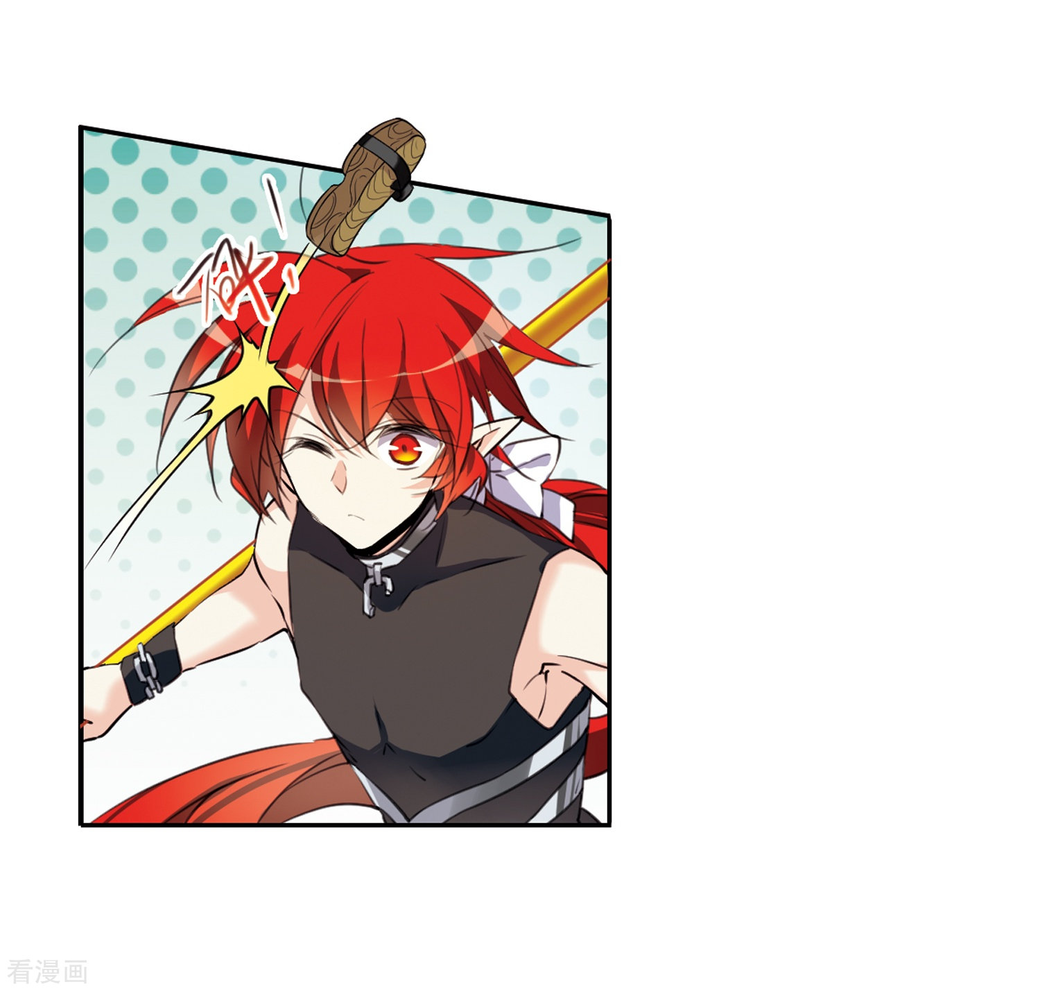 三眼哮天录第364话 无形壁的真相3