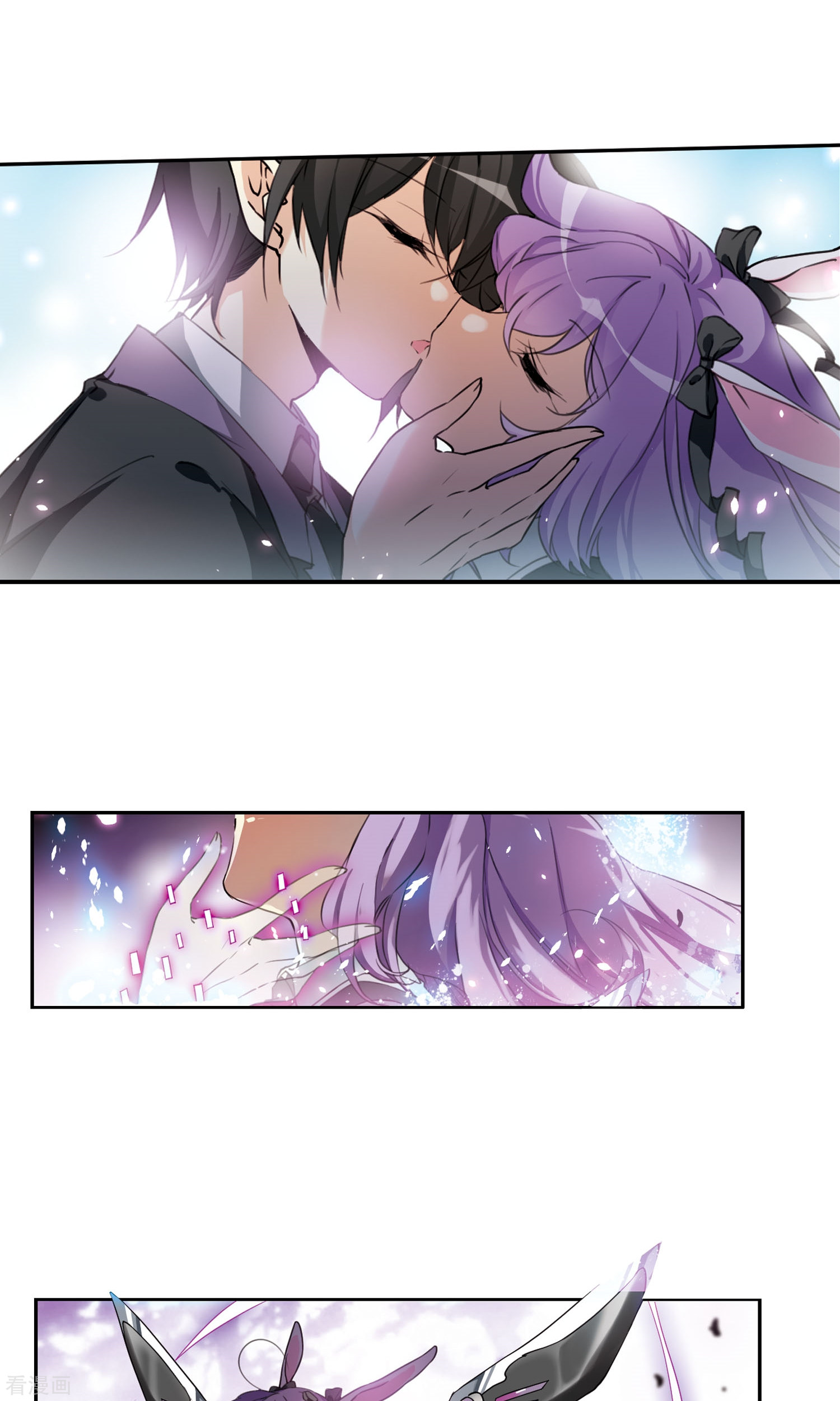 三眼哮天录第375话 本格之战2