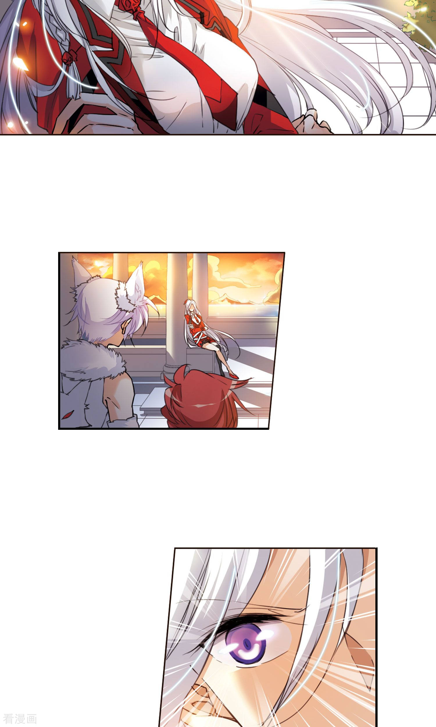 三眼哮天录第384话 故乡虚望1