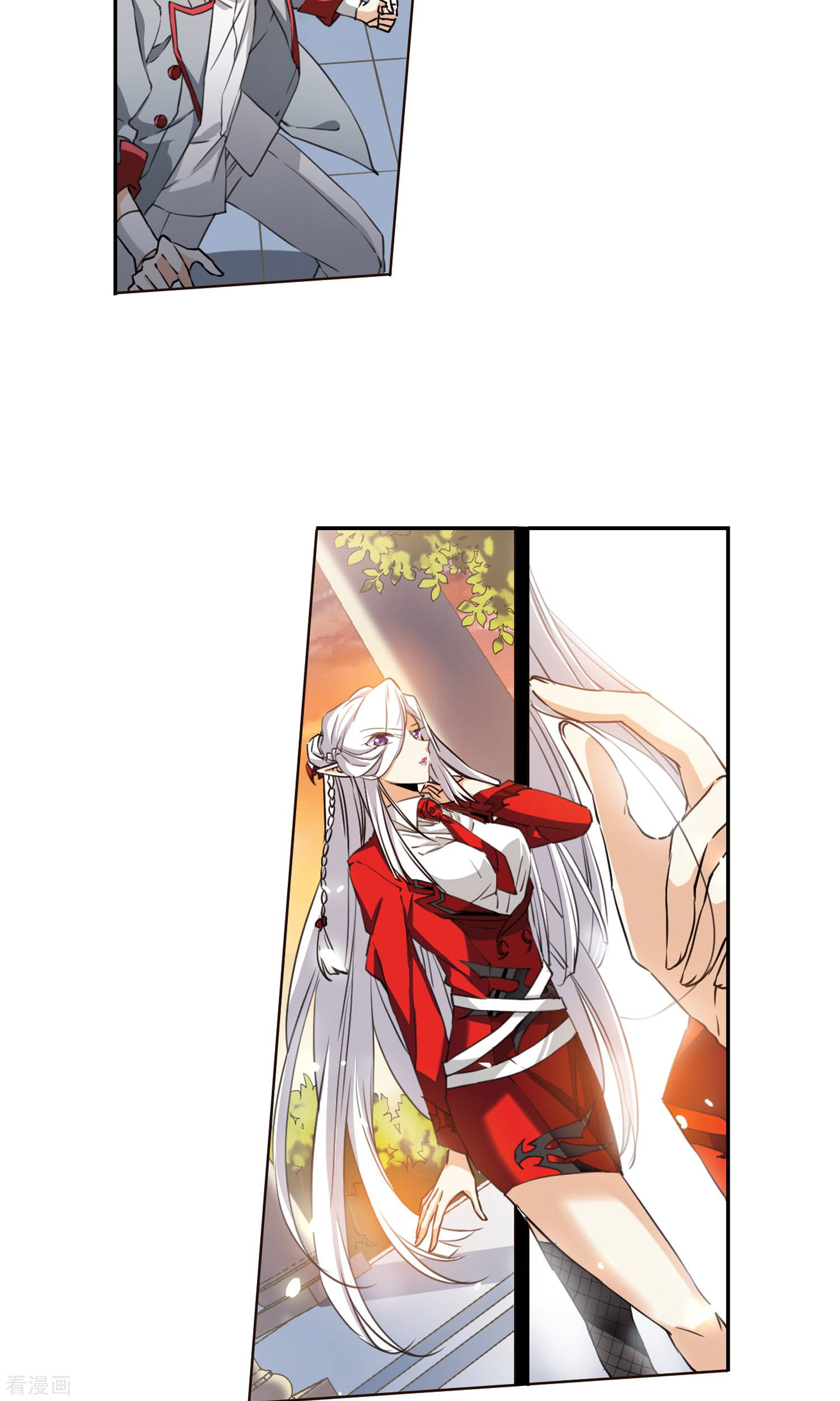 三眼哮天录第385话 故乡虚望2