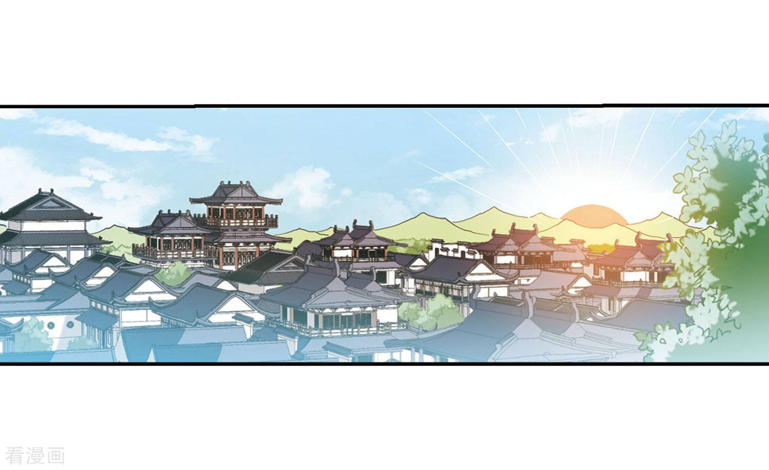 三眼哮天录第401话 不谋而合的杀意1