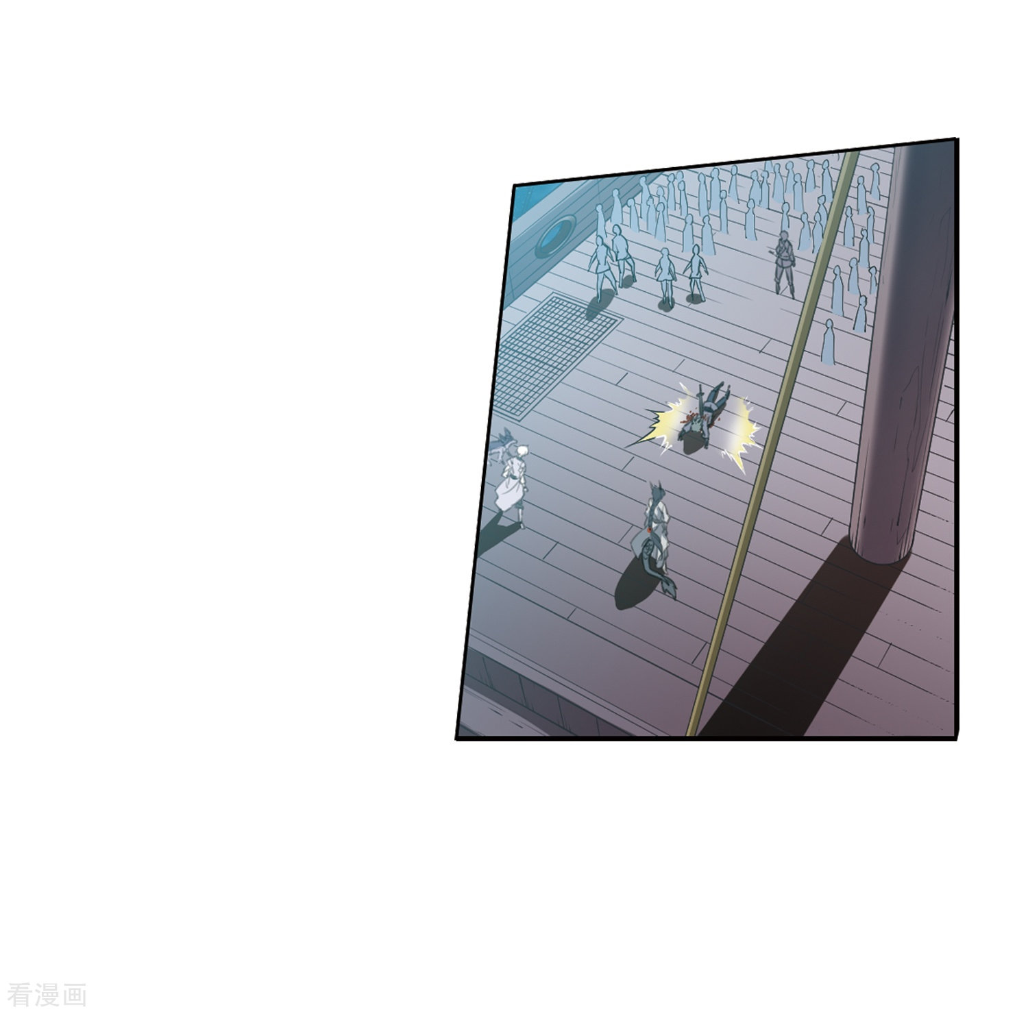 三眼哮天录第407话 不是伙伴1