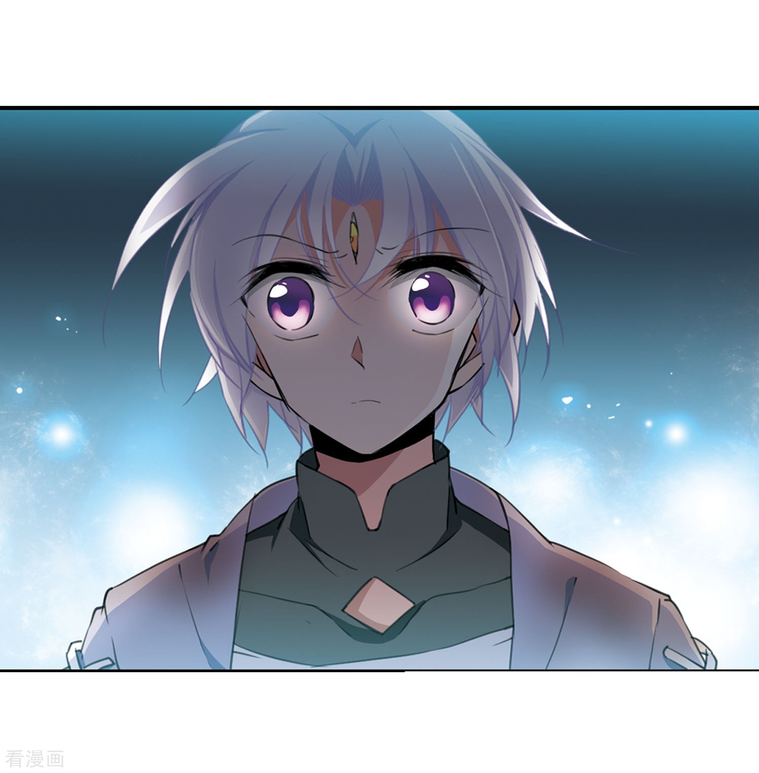 三眼哮天录第412话 正邪之间3