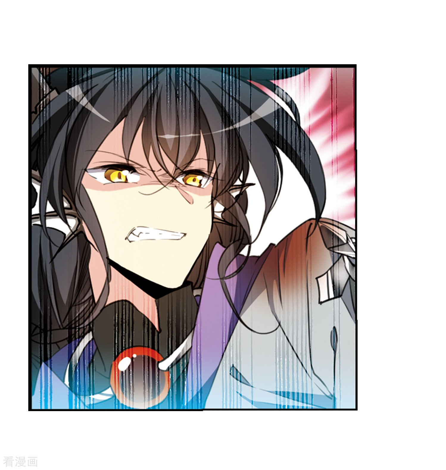 三眼哮天录第416话 试探1