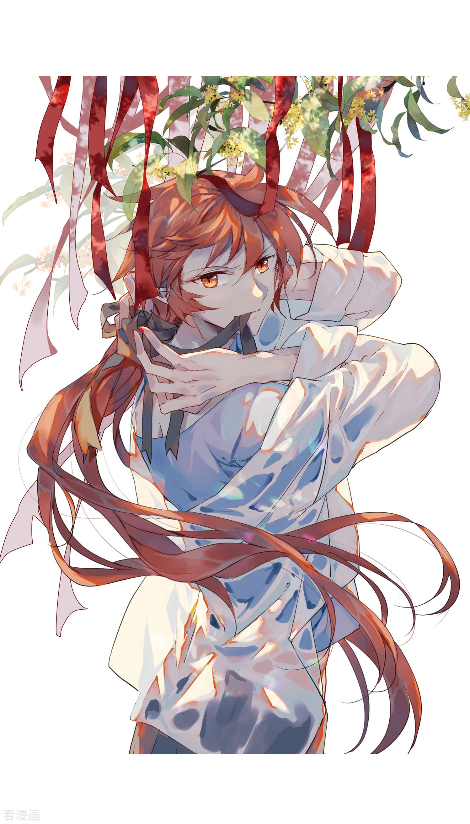 三眼哮天录第418话 上位之交1