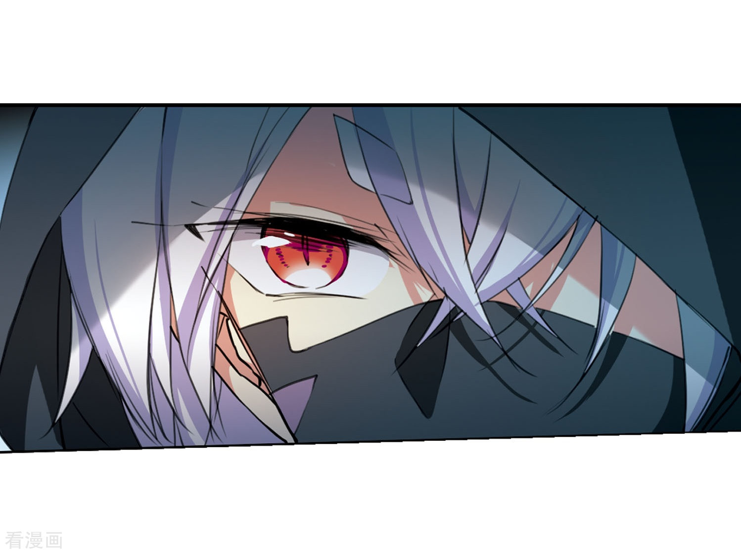 三眼哮天录第423话 阴天宫2