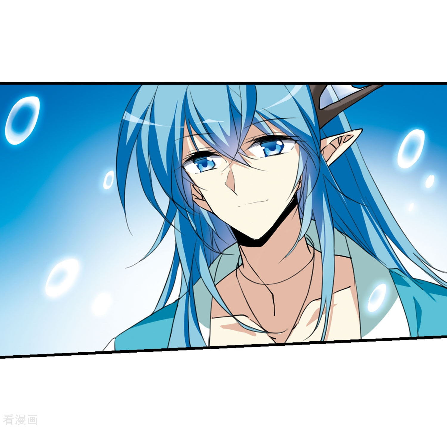 三眼哮天录第429话 栖神之海与不归之乡2