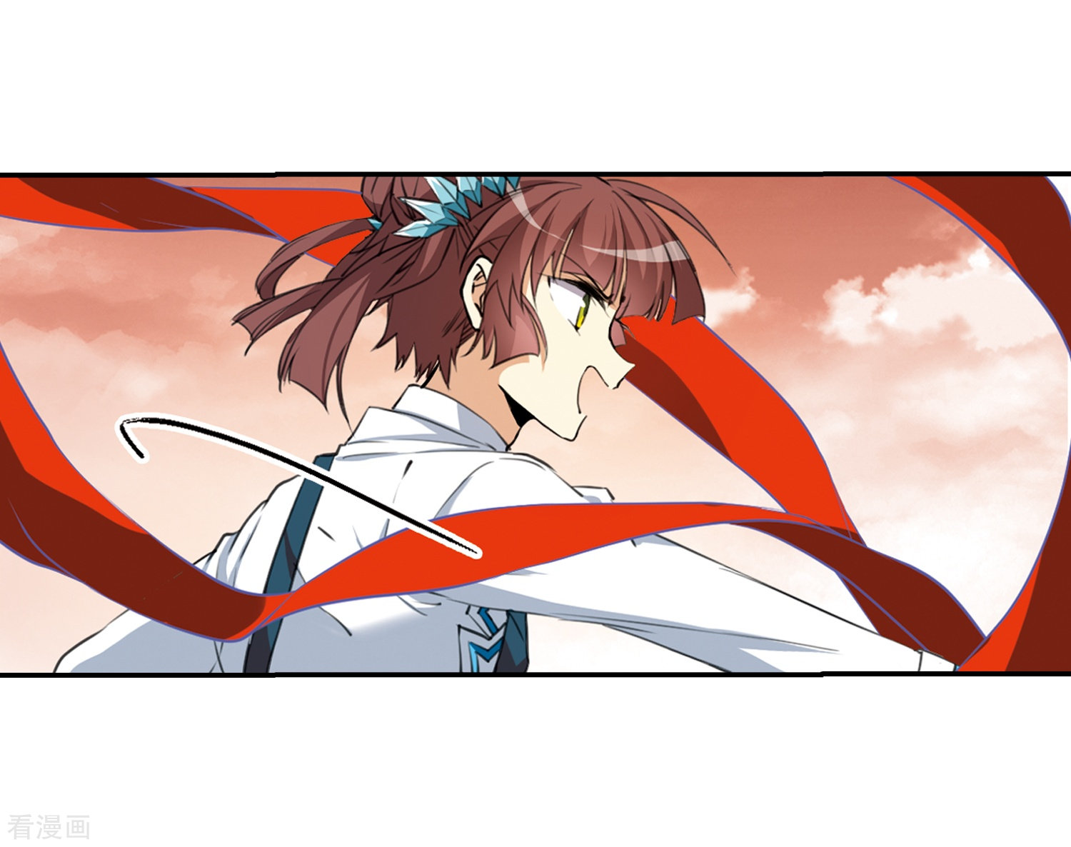 三眼哮天录第435话 乾坤生变2