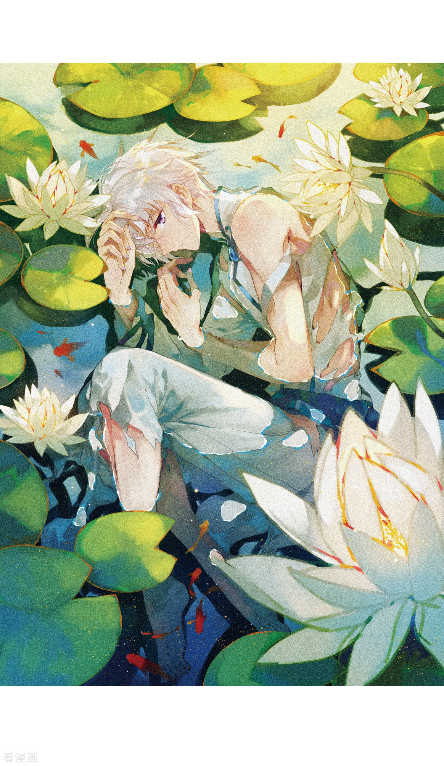 三眼哮天录第437话 帝祖协约2