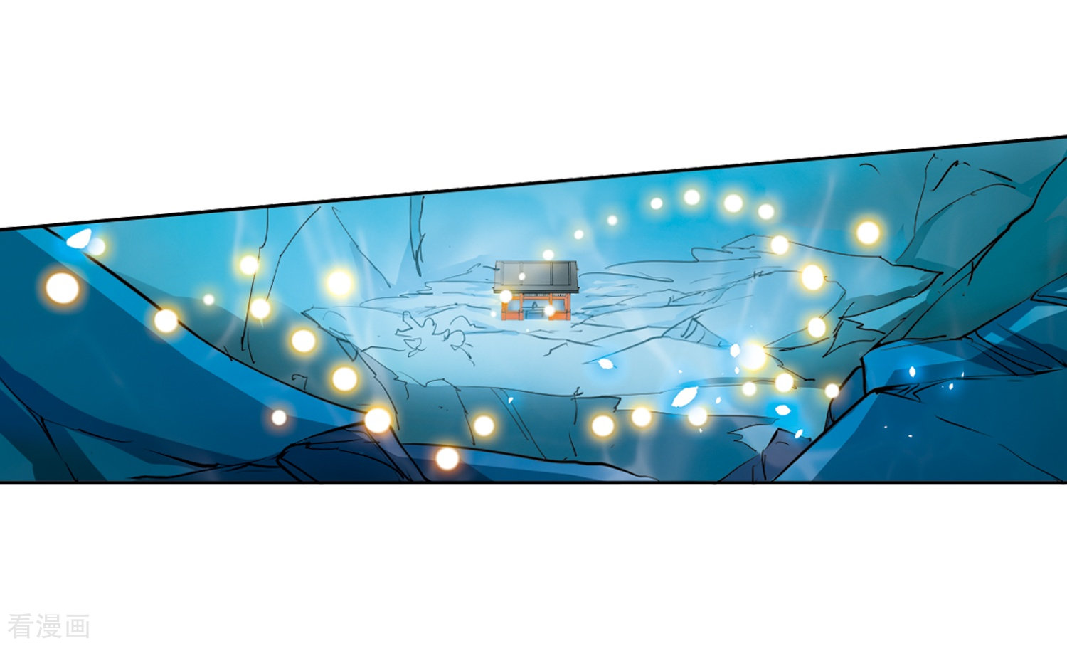 三眼哮天录第437话 帝祖协约2