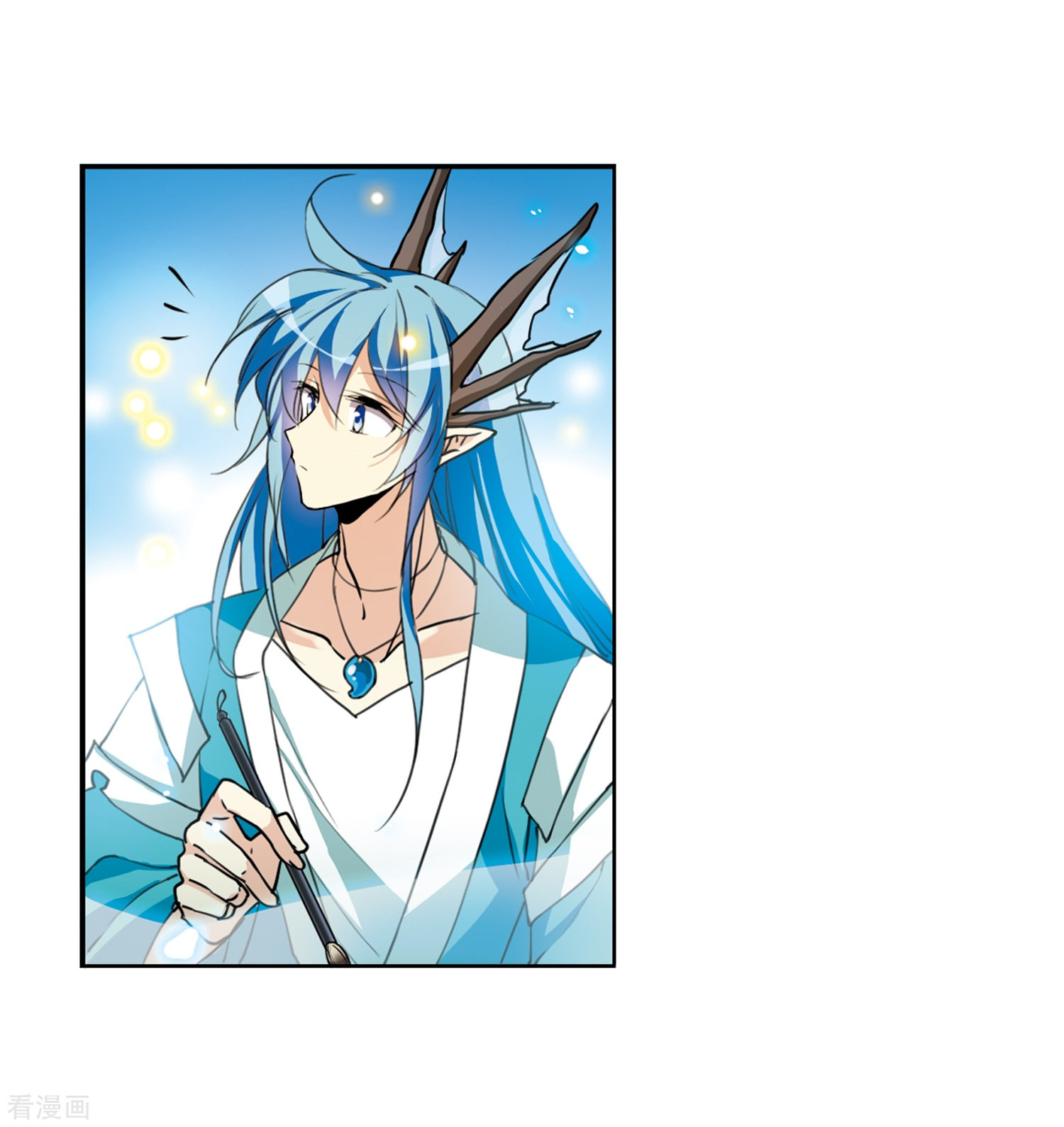 三眼哮天录第437话 帝祖协约2