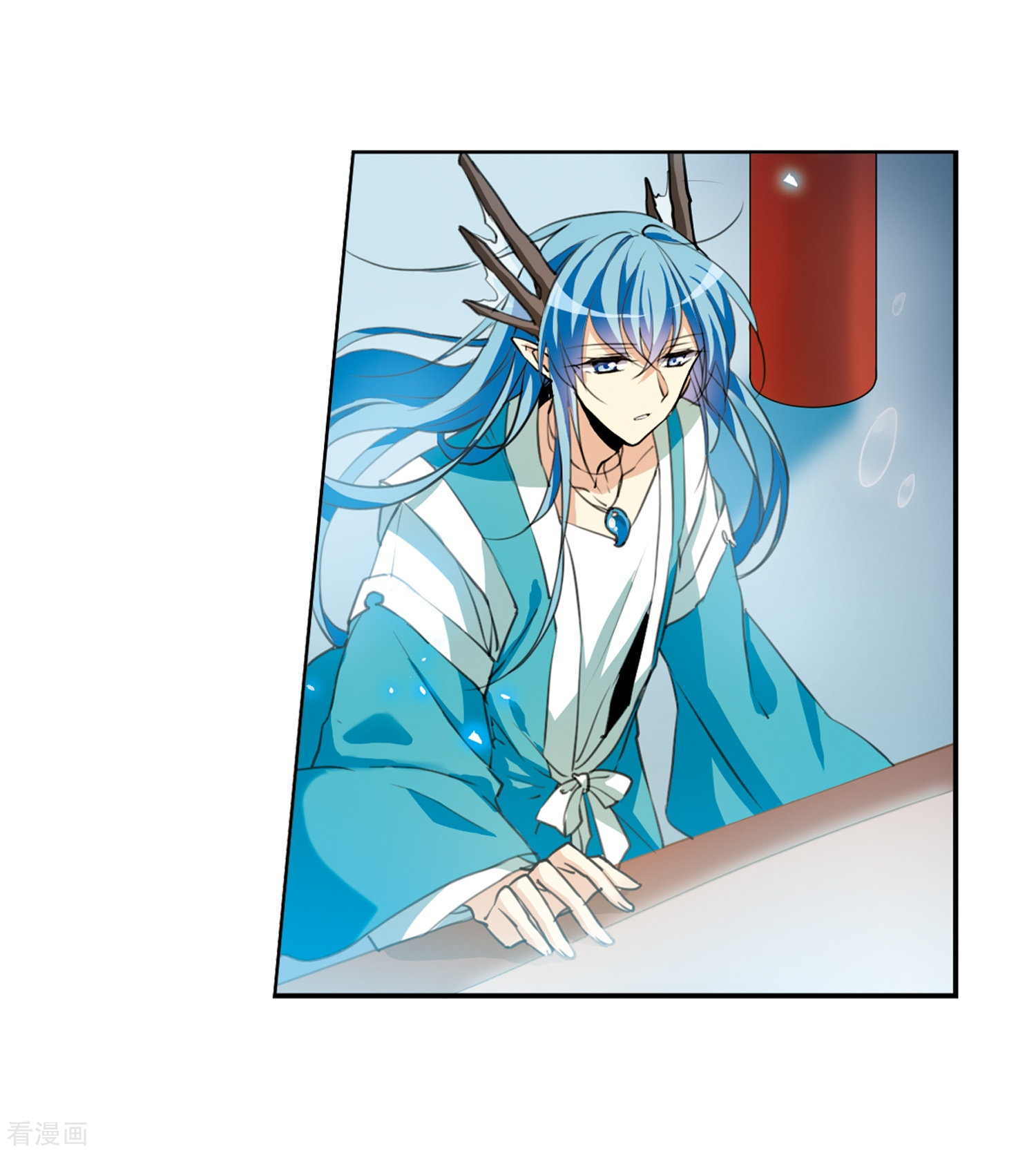 三眼哮天录第437话 帝祖协约2