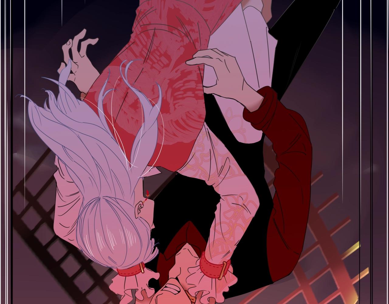 花落成牢序章 被囚禁的花