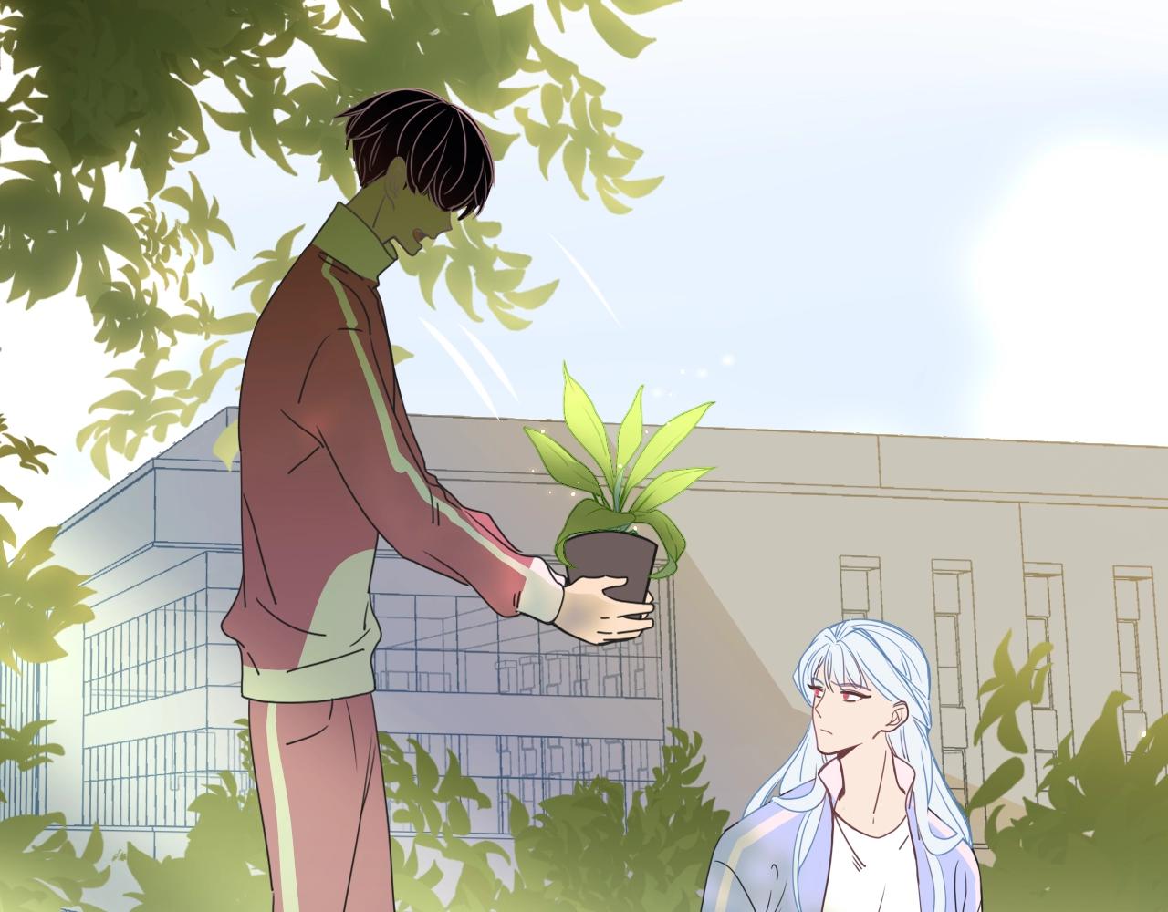 花落成牢序章 被囚禁的花