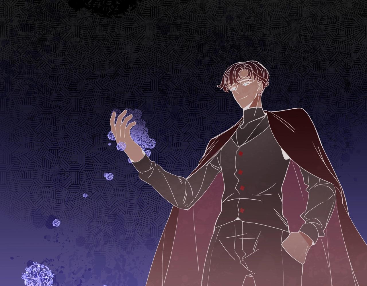 花落成牢序章 被囚禁的花