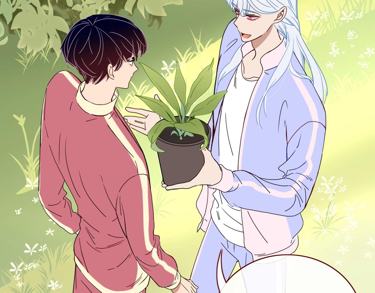 花落成牢第3话 小学弟