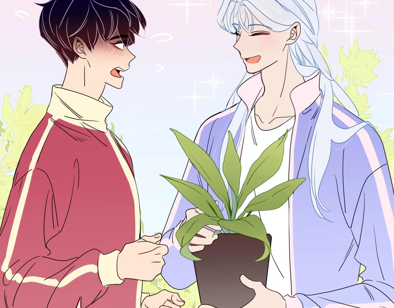 花落成牢第3话 小学弟