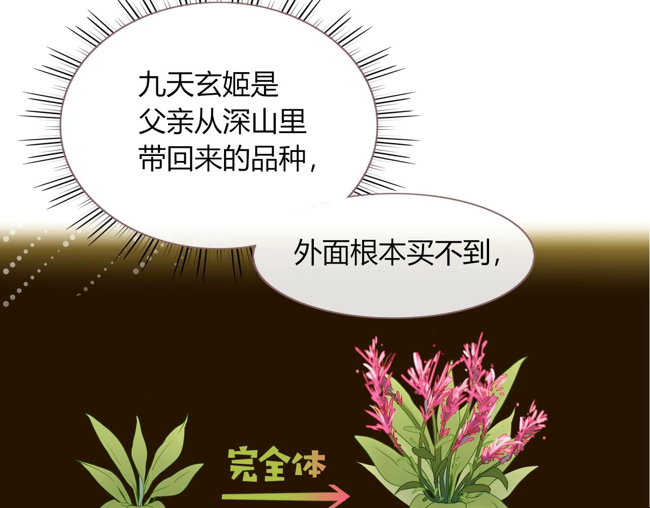 花落成牢第3话 小学弟