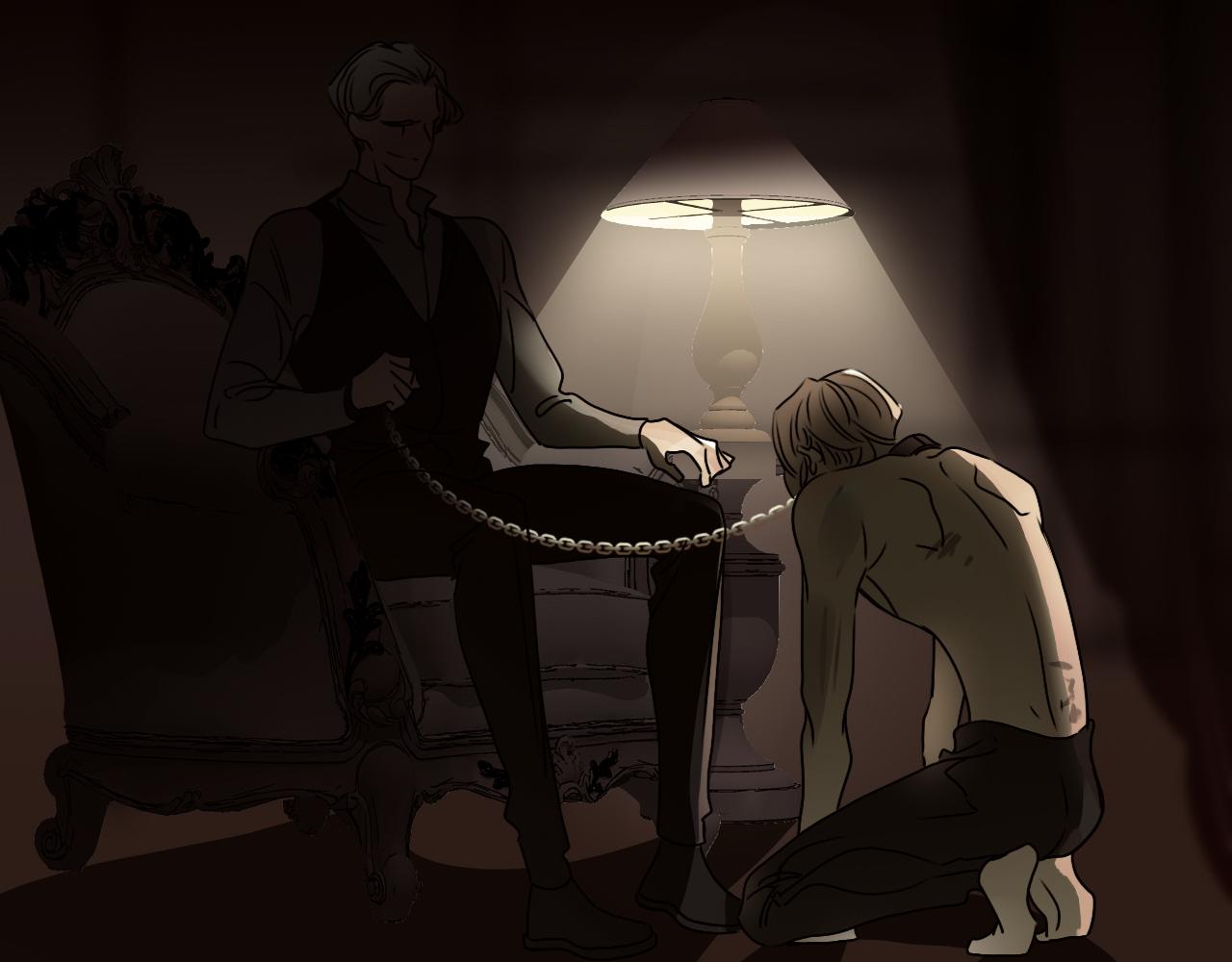 花落成牢第6话 肘，跟我话屋