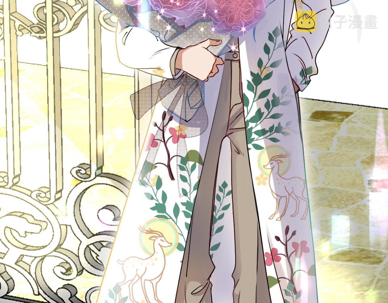 花落成牢第8话 桃气魔法师