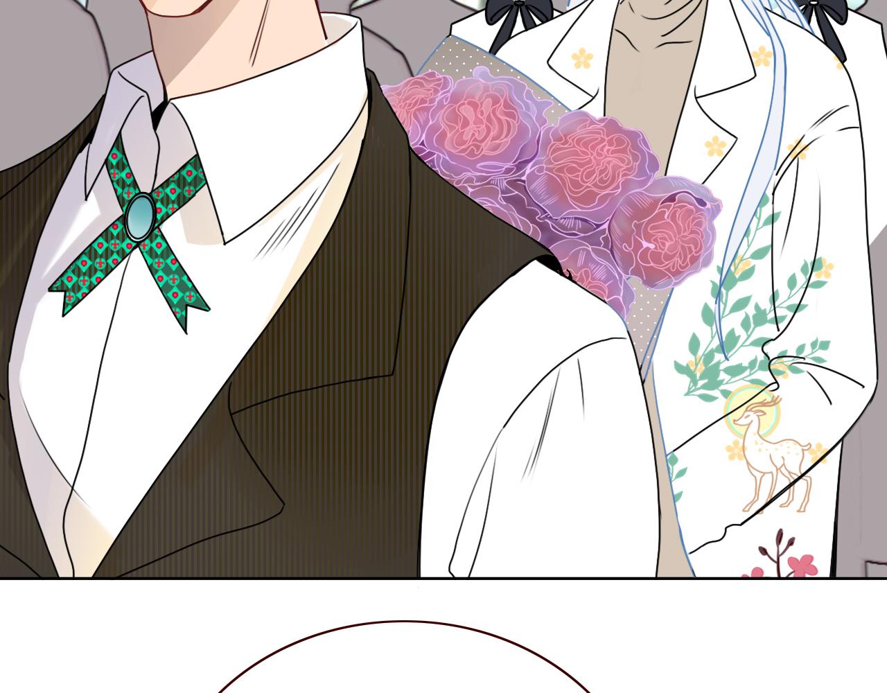 花落成牢第8话 桃气魔法师