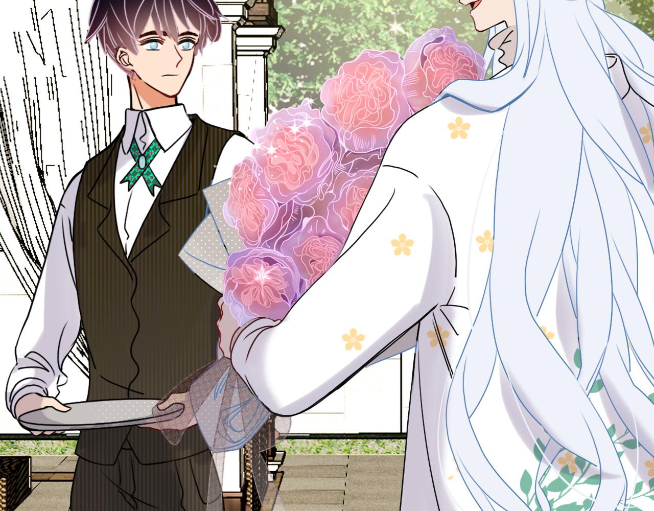 花落成牢第8话 桃气魔法师