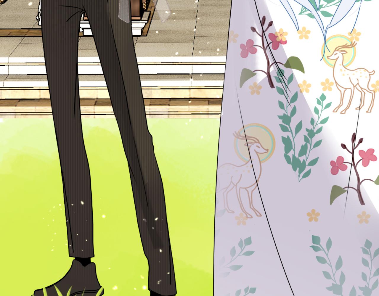 花落成牢第8话 桃气魔法师